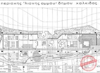 1983: Εξαγορά μελέτης στον πανελλήνιο αρχιτεκτονικό διαγωνισμό ιδεών για την αξιοποίηση, διαμόρφωση της παραλιακής ζώνης Χαλκίδας «θέση Λιαννής Άμμου»
