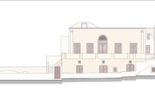 2004 και 2008: Διαρρύθμιση διατηρητέου κτιρίου σε ξενοδοχείο στη Σαντορίνη – Οία, θέση Ναυτικό Μουσείο