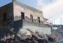 1995-1998: Επισκευή και διαρρύθμιση παραδοσιακής κατοικίας στην Αλοπρόνοια Σικίνου