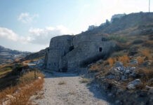 2013: Ασβεστοκάμινα στον Πύργο
