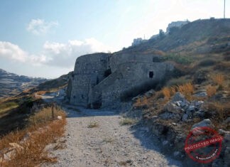 2013: Ασβεστοκάμινα στον Πύργο